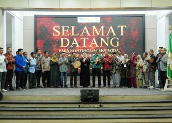 Peksimida Aceh 2026 Resmi Dibuka di USK, Diikuti 226 Mahasiswa dari 19 Perguruan Tinggi