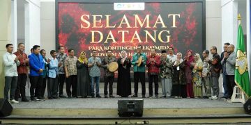 Peksimida Aceh 2026 Resmi Dibuka di USK, Diikuti 226 Mahasiswa dari 19 Perguruan Tinggi