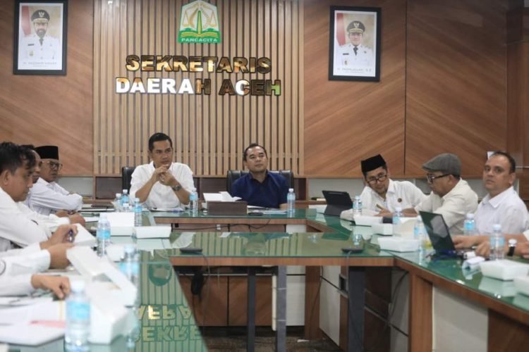 Pemerintah Aceh Percepat Peralihan RSUD Cut Meutia ke Pemko Lhokseumawe, Ini Alasannya
