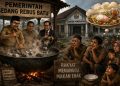Pemerintah Sedang Rebus Batu, Rakyat Menunggu Makan Enak Analisis Postur Anggaran Terhadap Janji Visi & Program Muzakir Manaf-Fadhlullah