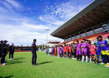 Persiraja Daftarkan 18 Talenta Muda Aceh ke Basis Data PSSI, Bidik Lahirkan Pemain Timnas