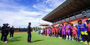 Persiraja Daftarkan 18 Talenta Muda Aceh ke Basis Data PSSI, Bidik Lahirkan Pemain Timnas