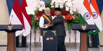 Prabowo Dukung Pelabuhan Sabang dan Andaman-Nikobar Jadi Hub Strategis Indonesia-India