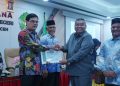 Rektor UIN Ar-Raniry Indonesia Emas 2045 Tak Cukup Andalkan Teknologi dan Ekonomi