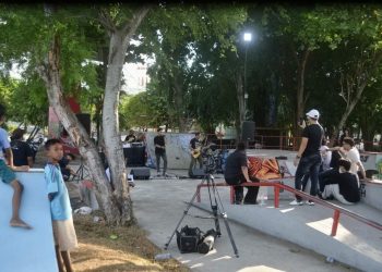 SPS Revival Usung Meutaloe Ketika Bunyi, Manusia, dan Gagasan Saling Menaut