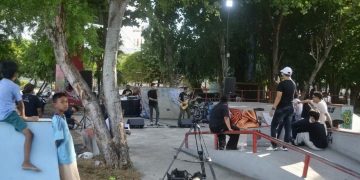 SPS Revival Usung Meutaloe Ketika Bunyi, Manusia, dan Gagasan Saling Menaut