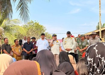 Satgas PRR Realisasi Anggaran Renduk Pascabencana Harus Berdampak Nyata bagi Penyintas