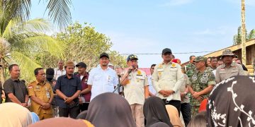 Satgas PRR Realisasi Anggaran Renduk Pascabencana Harus Berdampak Nyata bagi Penyintas