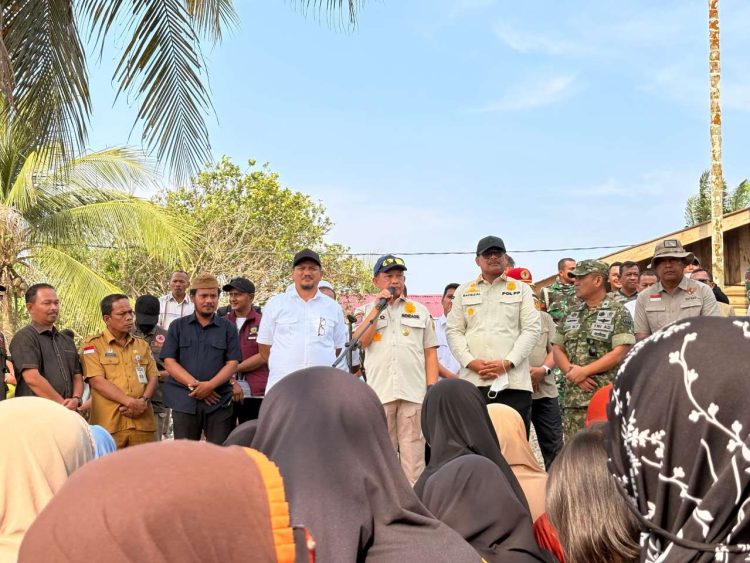 Satgas PRR Realisasi Anggaran Renduk Pascabencana Harus Berdampak Nyata bagi Penyintas