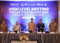 Sekda Aceh Dorong Pengendalian Inflasi dan Digitalisasi Keuangan untuk Percepat Pemulihan Ekonomi