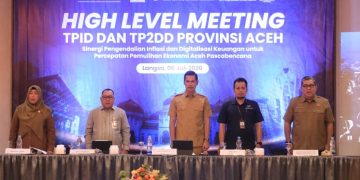 Sekda Aceh Dorong Pengendalian Inflasi dan Digitalisasi Keuangan untuk Percepat Pemulihan Ekonomi