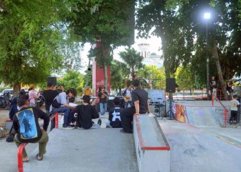 Setelah Panggung Dibongkar
