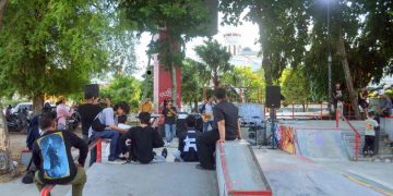 Setelah Panggung Dibongkar