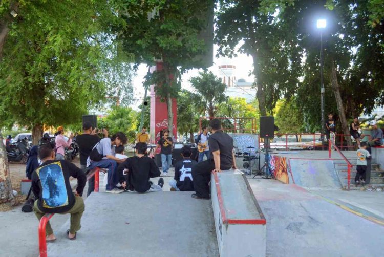 Setelah Panggung Dibongkar