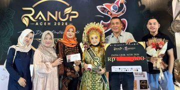 Siswi SDN 50 Banda Aceh Raih Gelar Inong Cilik Aceh 2026