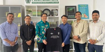 Staf Ahli Menag Kunjungi ISNU Aceh, Ajak Sarjana Nahdliyin Lebih Aktif di Ruang Publik