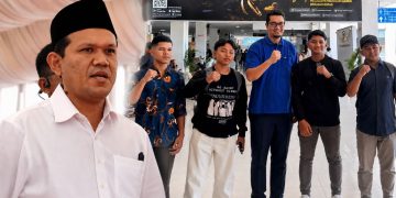 Wagub Aceh: Empat Pelajar Penerima Beasiswa ke China Disiapkan Jadi Penggerak Hilirisasi