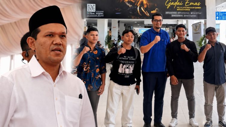 Wagub Aceh: Empat Pelajar Penerima Beasiswa ke China Disiapkan Jadi Penggerak Hilirisasi