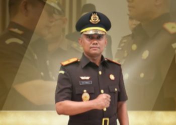 Jaksa Agung Tunjuk Teuku Rahmatsyah Jadi Kepala Kejaksaan Tinggi Aceh