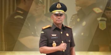 Jaksa Agung Tunjuk Teuku Rahmatsyah Jadi Kepala Kejaksaan Tinggi Aceh