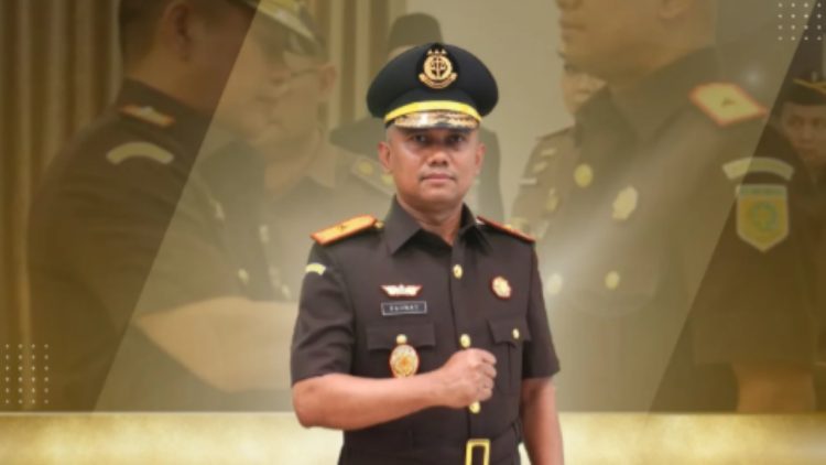 Jaksa Agung Tunjuk Teuku Rahmatsyah Jadi Kepala Kejaksaan Tinggi Aceh