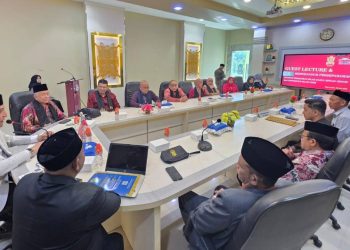 UIA dan IKDAR Malaysia Resmi Jalin Kerja Sama, Gelar International Guest Lecture
