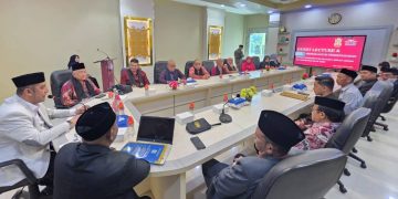 UIA dan IKDAR Malaysia Resmi Jalin Kerja Sama, Gelar International Guest Lecture