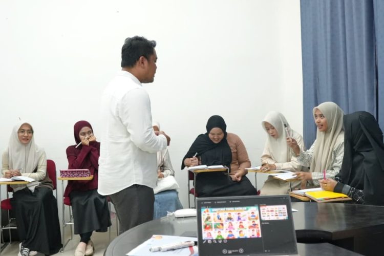UIN Ar-Raniry Buka Kelas Bahasa Turki, Siapkan Mahasiswa Raih Peluang Studi ke Turki