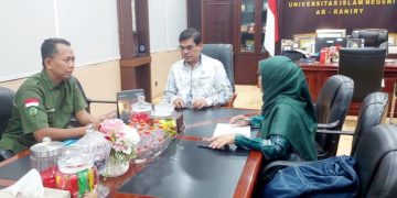 UIN Ar-Raniry Jadi Satu-satunya PTKIN yang Terpilih Belajar Pendidikan Inklusif di Jepang