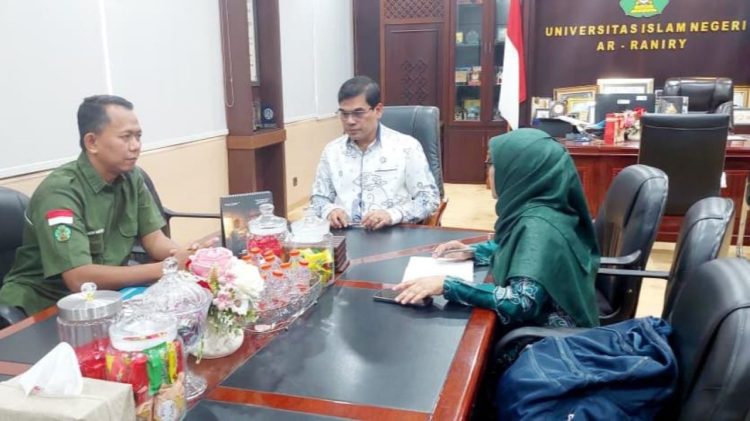 UIN Ar-Raniry Jadi Satu-satunya PTKIN yang Terpilih Belajar Pendidikan Inklusif di Jepang