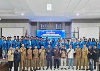 40 Mahasiswa UIN Ar-Raniry Diterjunkan ke Sabang, Perkuat Kampung Inggris Selama 45 Hari