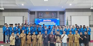 40 Mahasiswa UIN Ar-Raniry Diterjunkan ke Sabang, Perkuat Kampung Inggris Selama 45 Hari