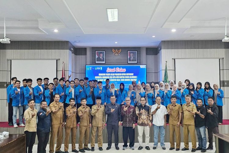 40 Mahasiswa UIN Ar-Raniry Diterjunkan ke Sabang, Perkuat Kampung Inggris Selama 45 Hari