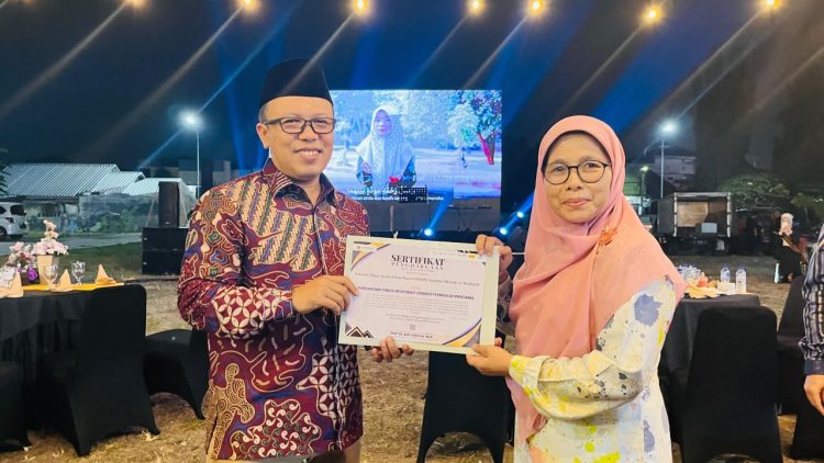 UIN Ar-Raniry Raih Peringkat Utama Kampus Responsif Gender 2026 dari Kemenag