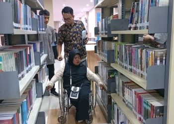 UIN Ar-Raniry Teliti Kebutuhan Mahasiswa Disabilitas, Siapkan Layanan Perpustakaan yang Lebih Inklusif