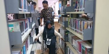UIN Ar-Raniry Teliti Kebutuhan Mahasiswa Disabilitas, Siapkan Layanan Perpustakaan yang Lebih Inklusif