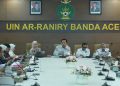 UIN Ar-Raniry Usulkan Penambahan Kuota dan Kenaikan Biaya Hidup KIP Kuliah ke Bappenas