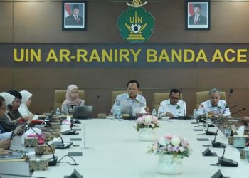 UIN Ar-Raniry Usulkan Penambahan Kuota dan Kenaikan Biaya Hidup KIP Kuliah ke Bappenas