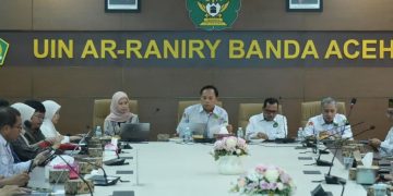UIN Ar-Raniry Usulkan Penambahan Kuota dan Kenaikan Biaya Hidup KIP Kuliah ke Bappenas