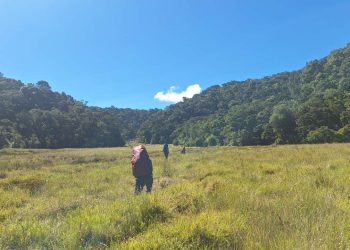 UKM PA Leuser USK Eksplorasi Gunung Geureudong, Promosikan Jalur Pendakian via Desa Gemasih