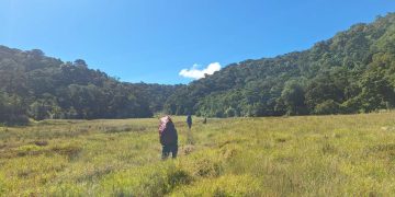 UKM PA Leuser USK Eksplorasi Gunung Geureudong, Promosikan Jalur Pendakian via Desa Gemasih