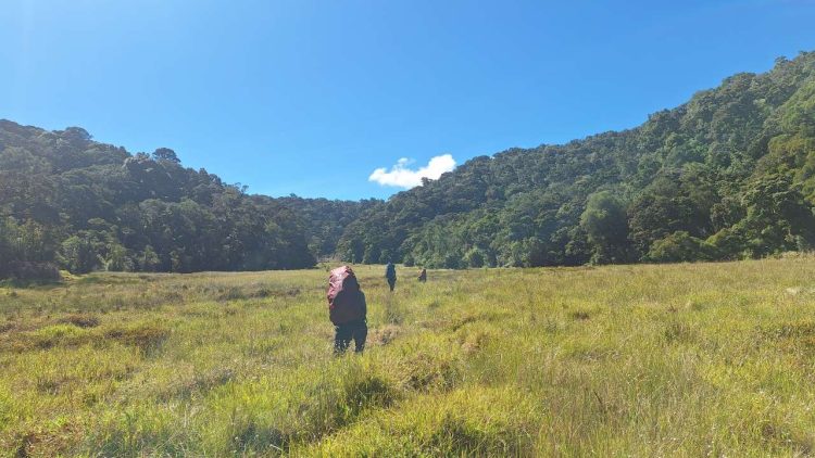 UKM PA Leuser USK Eksplorasi Gunung Geureudong, Promosikan Jalur Pendakian via Desa Gemasih