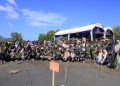 UKM PA Leuser USK Ikut Tanam 1.000 Mangrove di Pesisir Banda Aceh, Upaya Cegah Abrasi