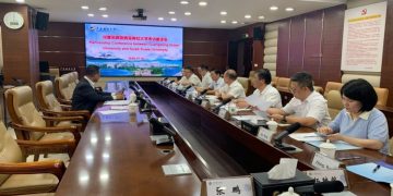USK Gandeng Guangdong Ocean University Perkuat Riset AI dan Ilmu Kelautan