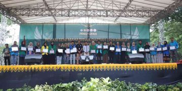 USK Juara Umum Peksimida Aceh 2026, Universitas Samudra Jadi Tuan Rumah Berikutnya