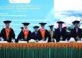 USK Kukuhkan 5 Profesor Baru, Perkuat Riset dan Inovasi untuk Pembangunan Aceh