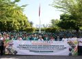 USK Lepas 2.124 Mahasiswa KKN, Fokus Penguatan Kebencanaan dan Literasi