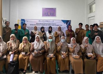 USK Terapkan Smart-ROSE di Puskesmas Cot Ba'u Sabang, Perkuat Sistem Keselamatan Pasien Berbasis Digital