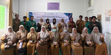 USK Terapkan Smart-ROSE di Puskesmas Cot Ba'u Sabang, Perkuat Sistem Keselamatan Pasien Berbasis Digital