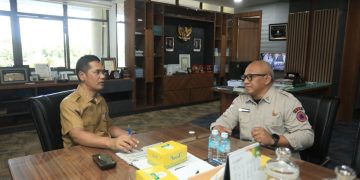 Viral Siswa Seberangi Sungai dengan Tali, Pemerintah Aceh Desak BNPB Bangun Jembatan